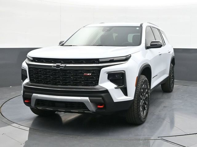 New 2026 Chevrolet Traverse Z71 image 2