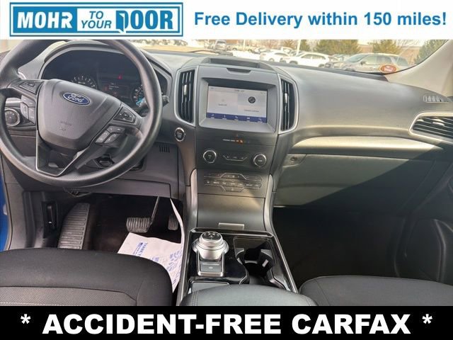 Used 2020 Ford Edge SE image 32