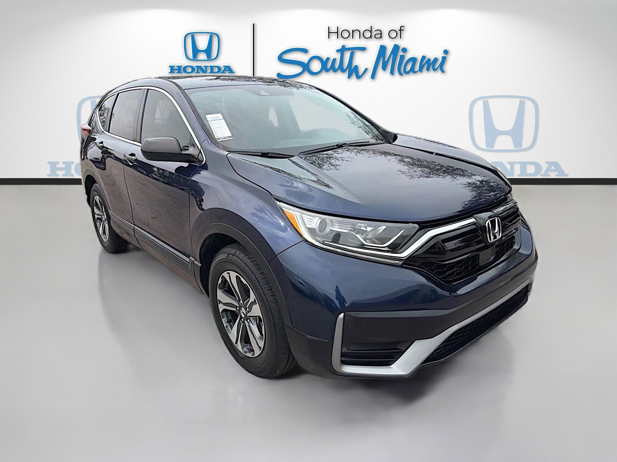 Certified 2020 Honda CR-V LX image 1