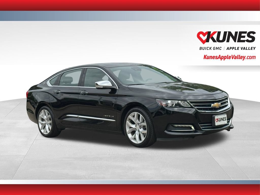 Used 2015 Chevrolet Impala LTZ FWD image 1
