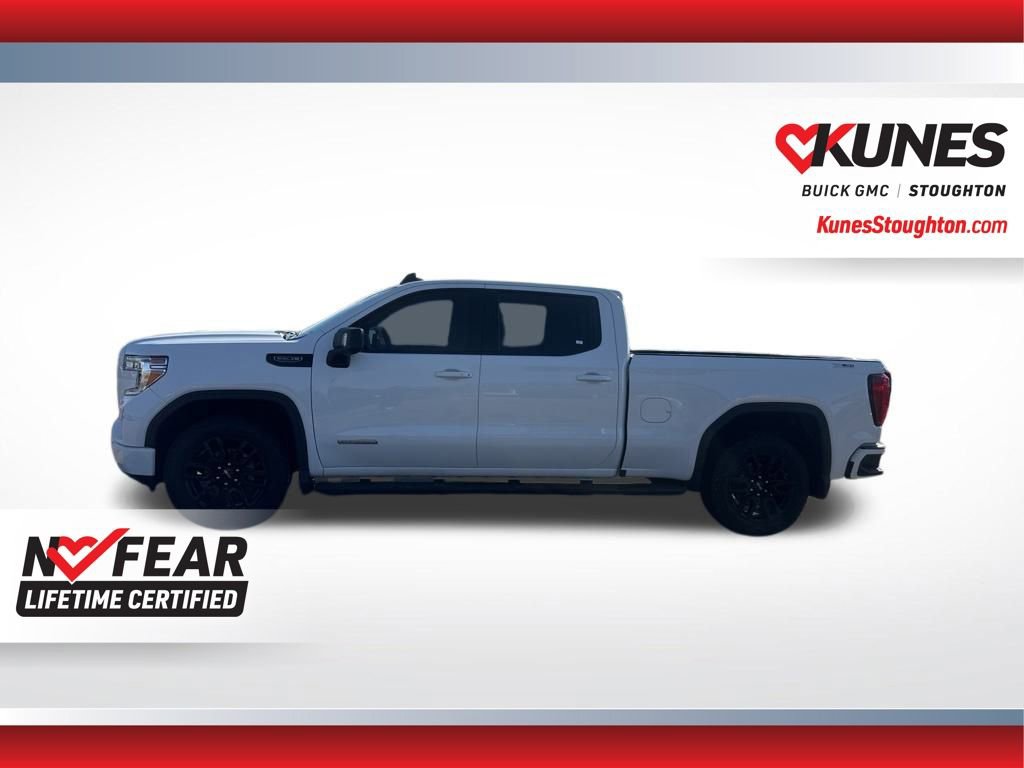 Used 2021 GMC Sierra 1500 Elevation image 8