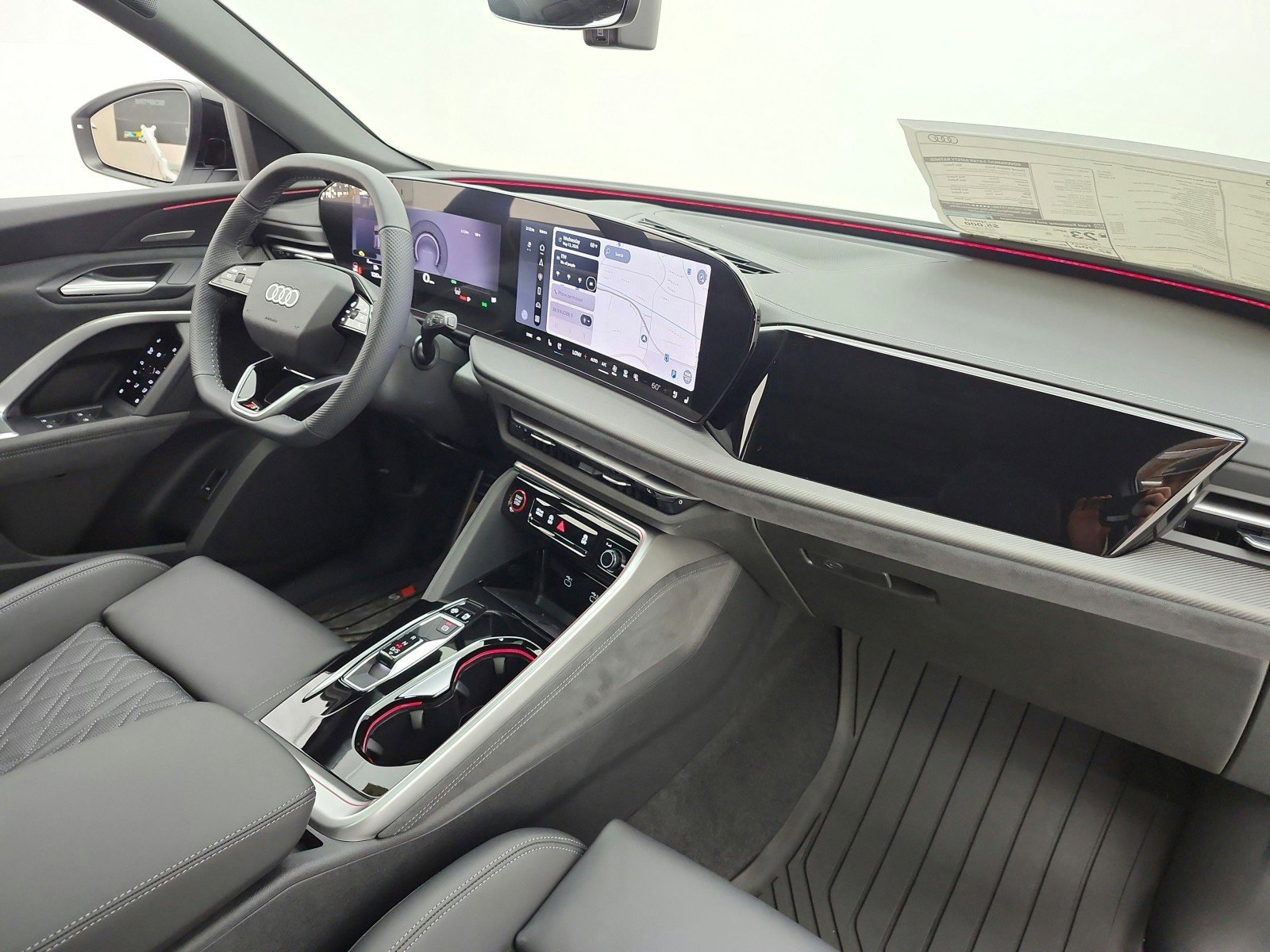 New 2026 Audi SQ5 Premium Plus AWD/4WD image 15