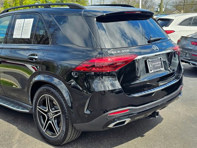 Certified 2026 Mercedes-Benz GLE 450 4MATIC image 14