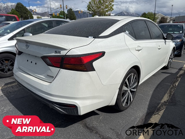Used 2020 Nissan Altima 2.0 SR image 12