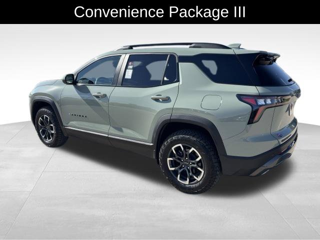 Certified 2025 Chevrolet Equinox ACTIV w/ Convenience Package III AWD/4WD image 4