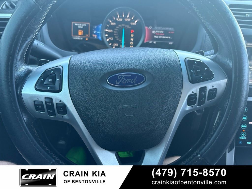 Used 2015 Ford Explorer Sport AWD/4WD image 27