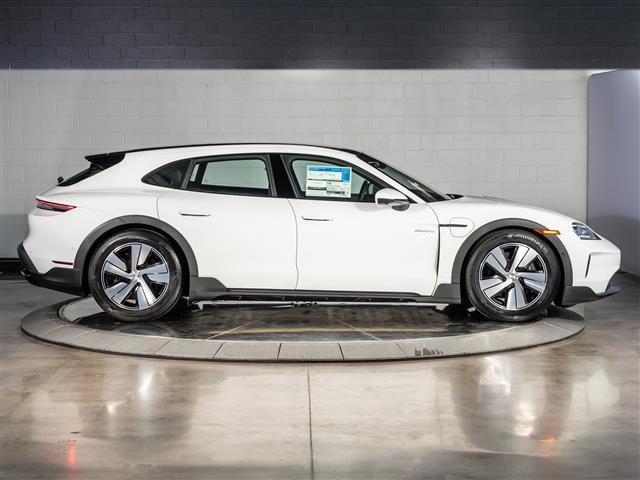 New 2026 Porsche Taycan 4 Cross Turismo AWD/4WD image 8