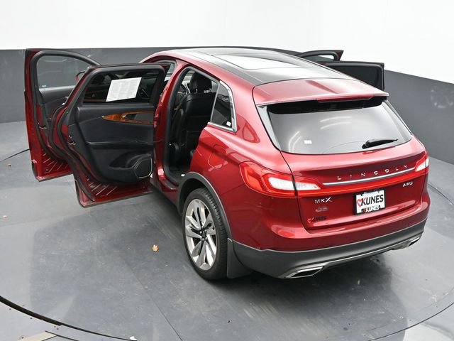Used 2016 Lincoln MKX Reserve w/ Driver Assistance Package image 43