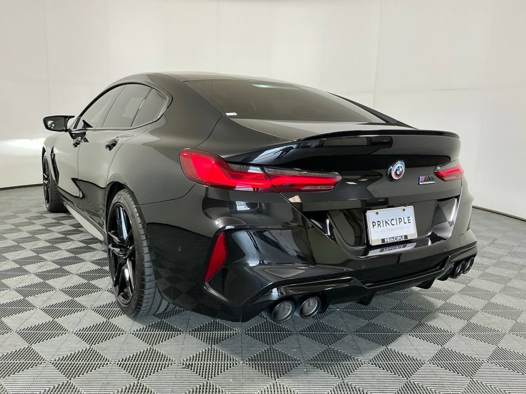 Used 2023 BMW M8 Gran Coupe xDrive Competition AWD/4WD image 7