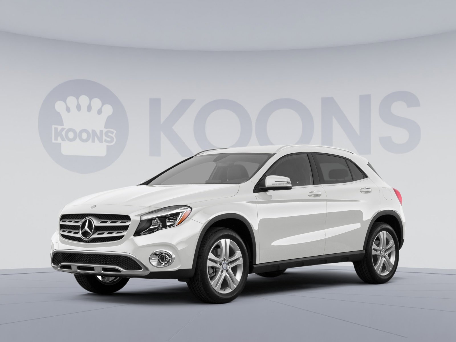 Used 2020 Mercedes-Benz GLA 250 4MATIC image 1