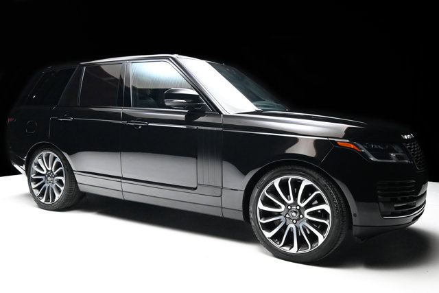 Used 2019 Land Rover Range Rover Supercharged AWD/4WD image 26