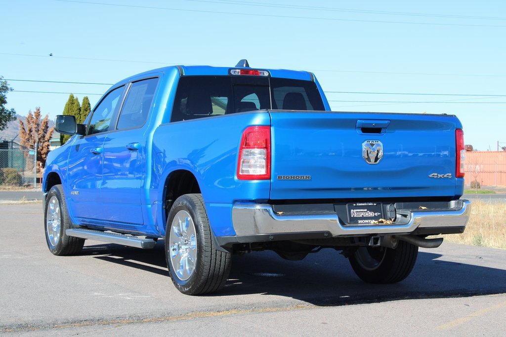 Used 2022 RAM 1500 Big Horn image 4