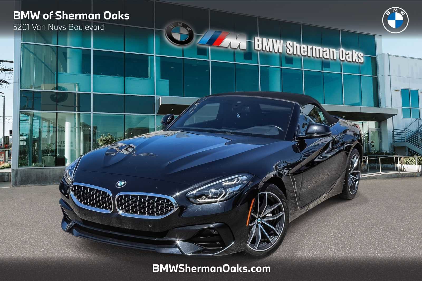 Used 2022 BMW Z4 sDrive30i w/ Convenience Package