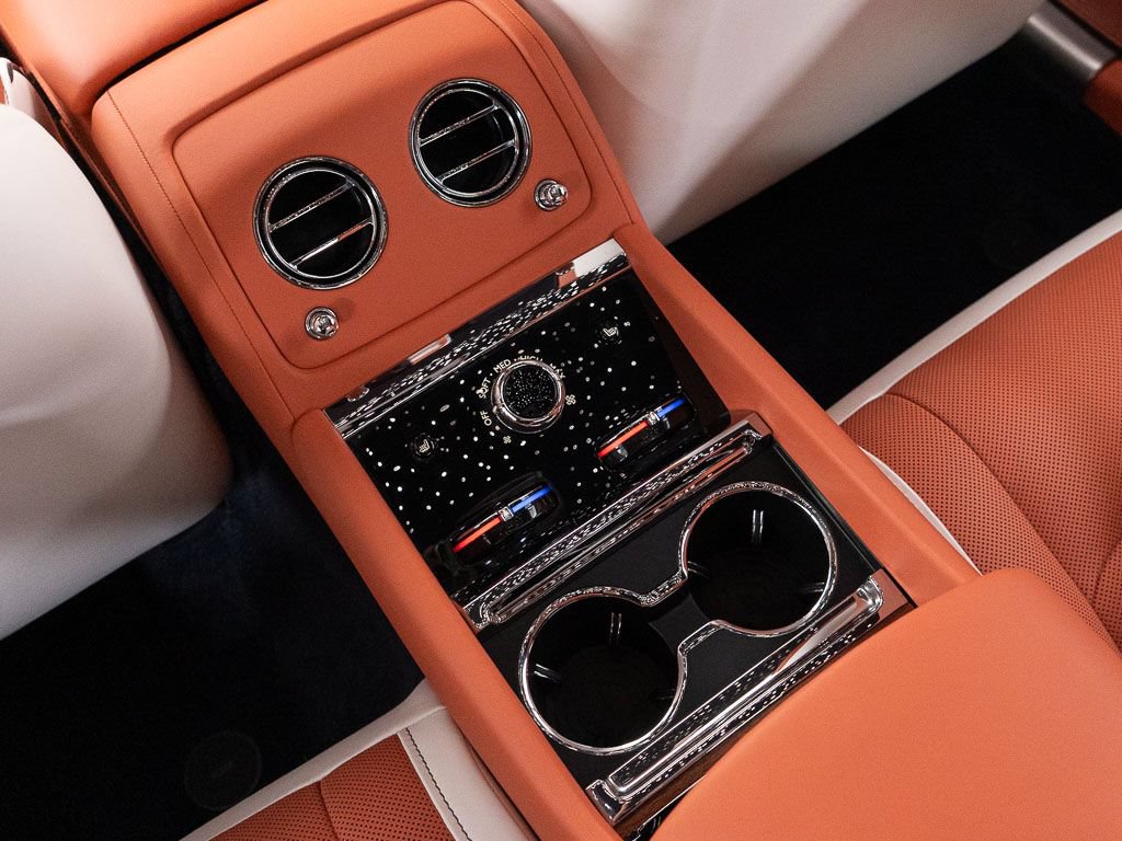 Certified 2024 Rolls-Royce Spectre w/ Spectre Launch Package AWD/4WD image 24
