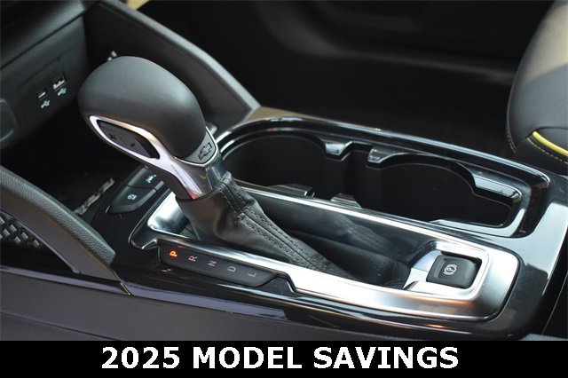 New 2025 Chevrolet TrailBlazer ACTIV w/ Convenience Package image 25