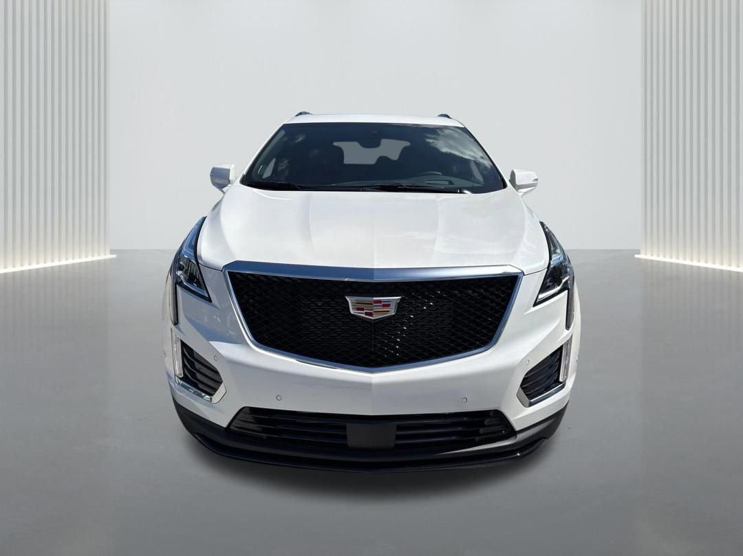 New 2026 Cadillac XT5 Sportv video 2