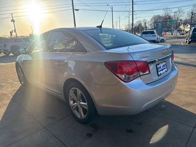 Used 2014 Chevrolet Cruze LT image 7