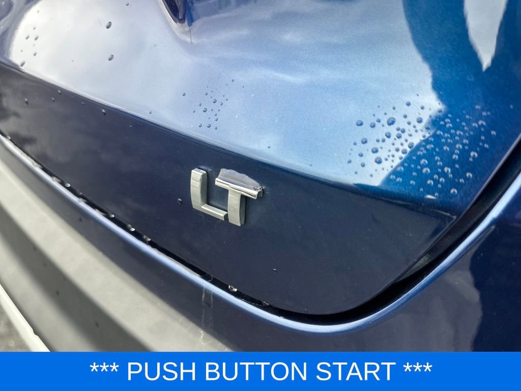 Used 2024 Chevrolet Trax LT w/ Driver Confidence Package image 10