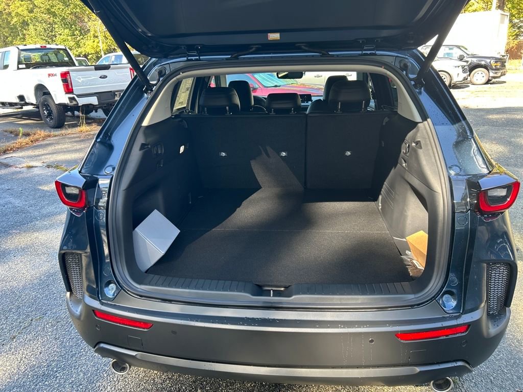 New 2026 MAZDA CX-50 AWD 2.5 S w/ Cargo Package image 25