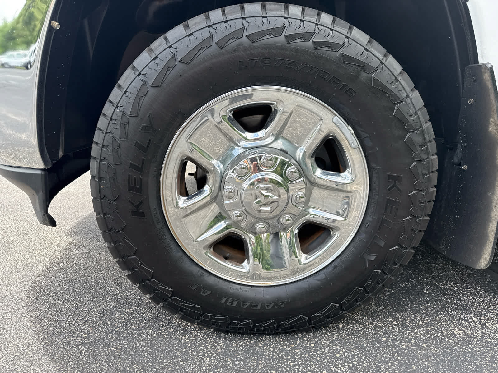 Used 2022 RAM 2500 Tradesman AWD/4WD image 9