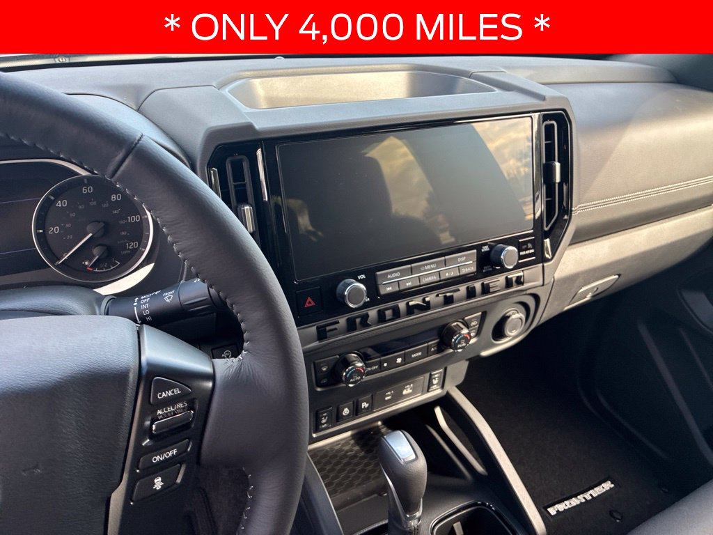 Used 2026 Nissan Frontier SV w/ SV Convenience Package AWD/4WD image 11