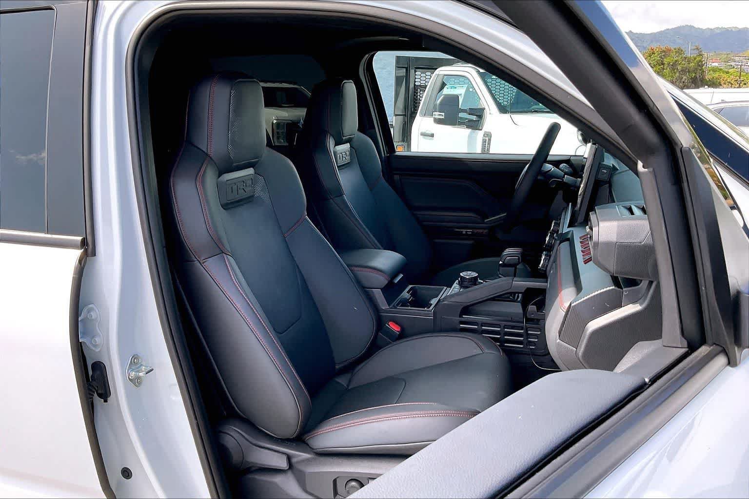 Used 2026 Toyota Tacoma TRD Pro AWD/4WD image 13