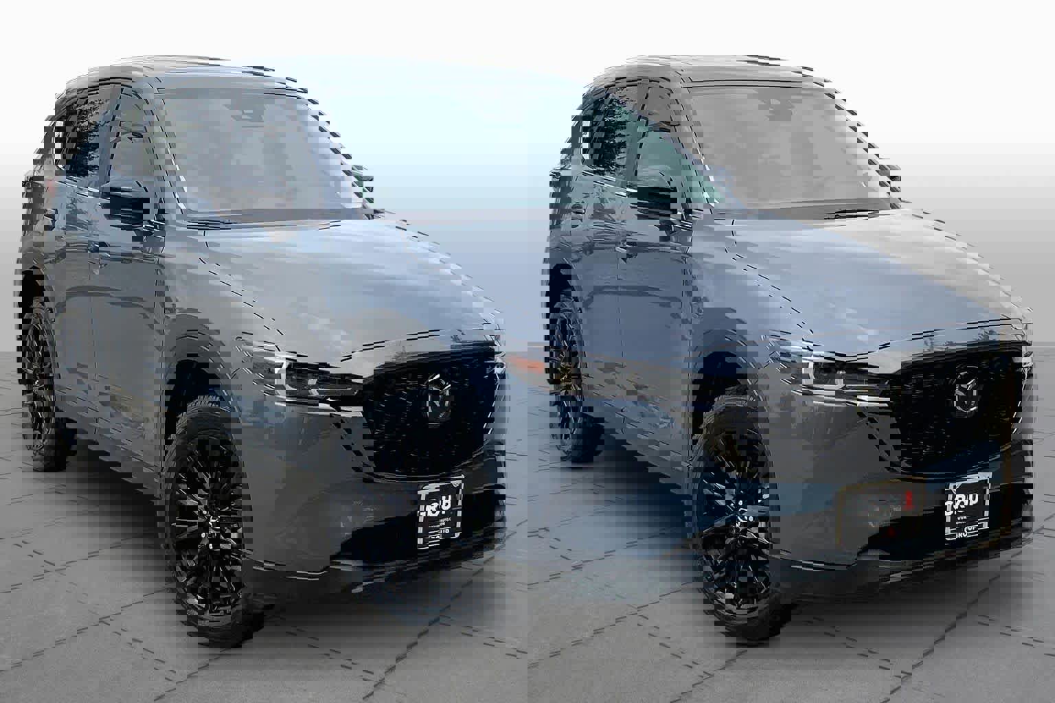 Used 2024 MAZDA CX-5 Carbon Edition AWD/4WD image 3