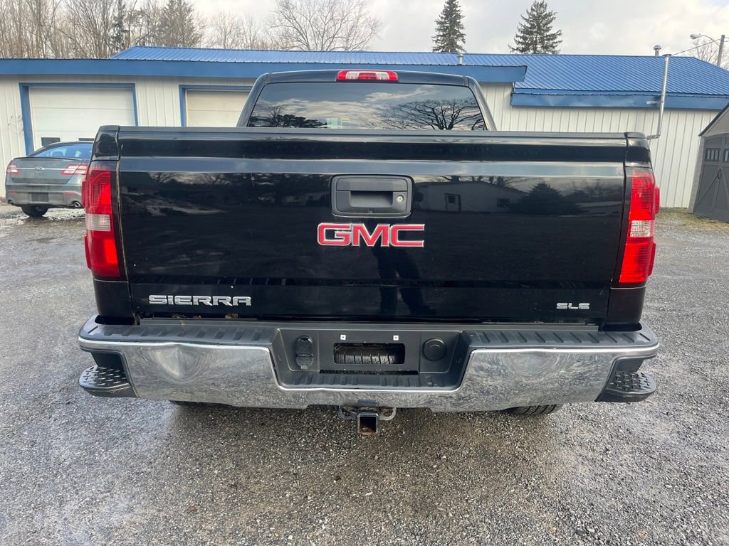 Used 2014 GMC Sierra 1500 SLE w/ Texas SLE Value Package image 6