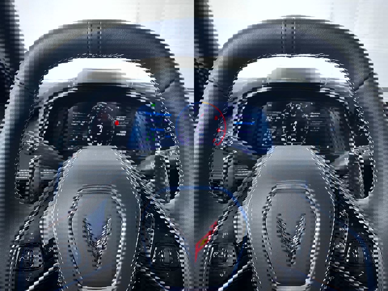 New 2025 Chevrolet Corvette Stingray Premium Conv w/ Z51 Performance Package image 3