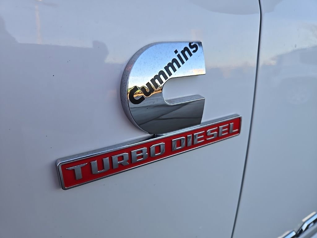 Used 2025 RAM 2500 Lone Star image 20