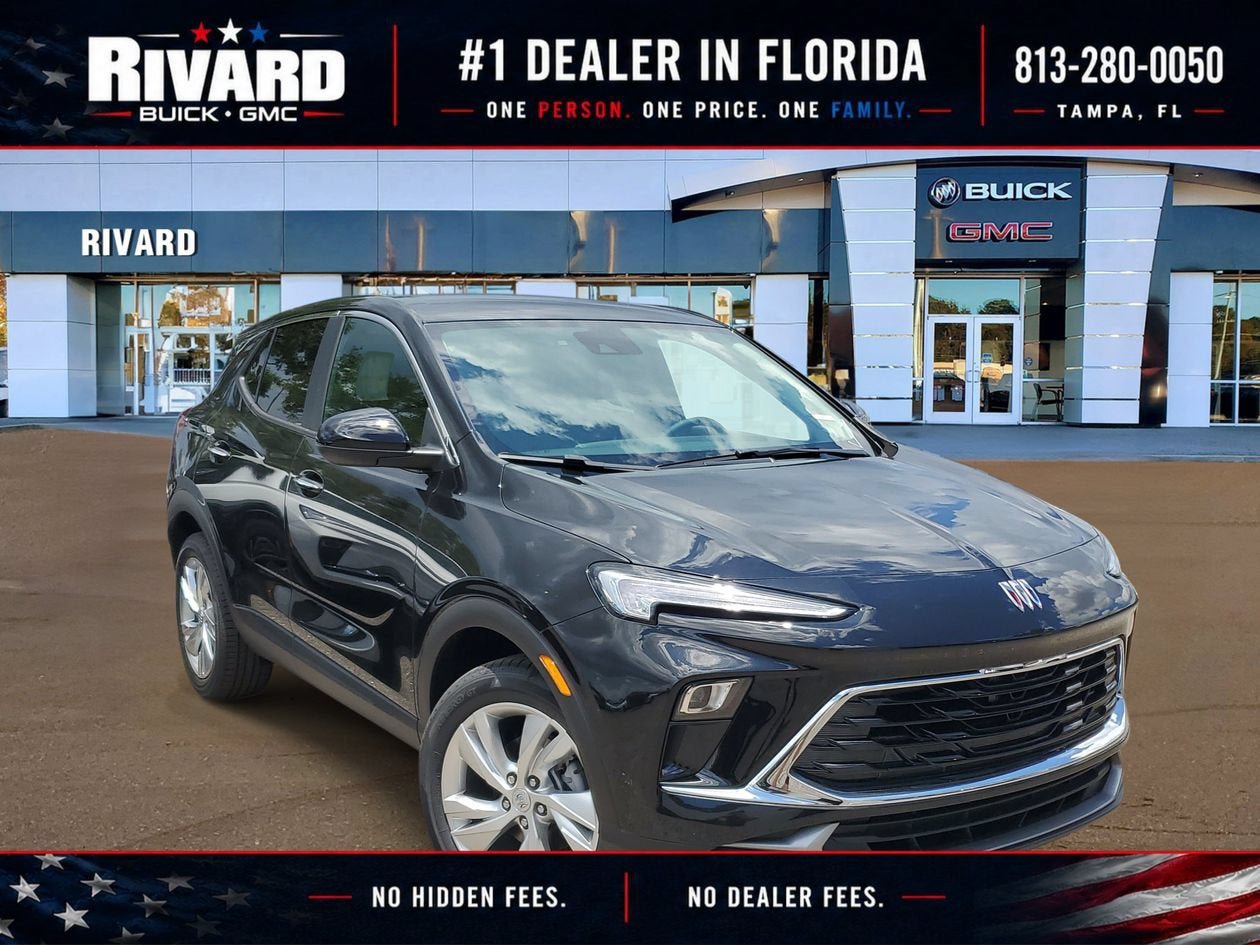 New 2026 Buick Encore GX Preferred w/ Comfort Package FWD video 1