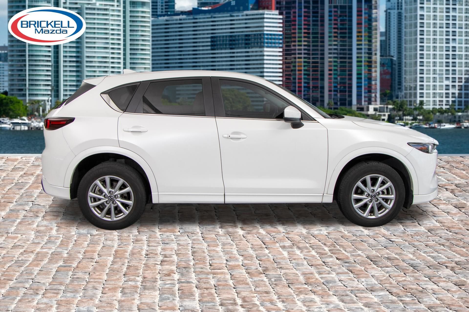 Used 2024 MAZDA CX-5 AWD 2.5 S w/ Preferred Package image 8