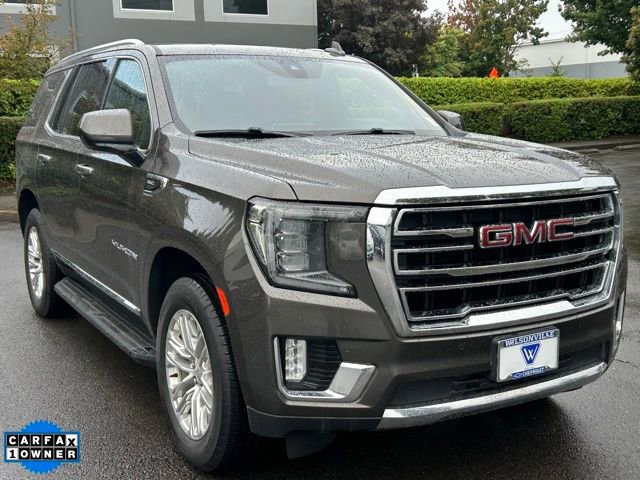 Used 2021 GMC Yukon SLT