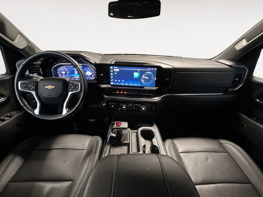 Used 2023 Chevrolet Silverado 1500 LTZ image 13