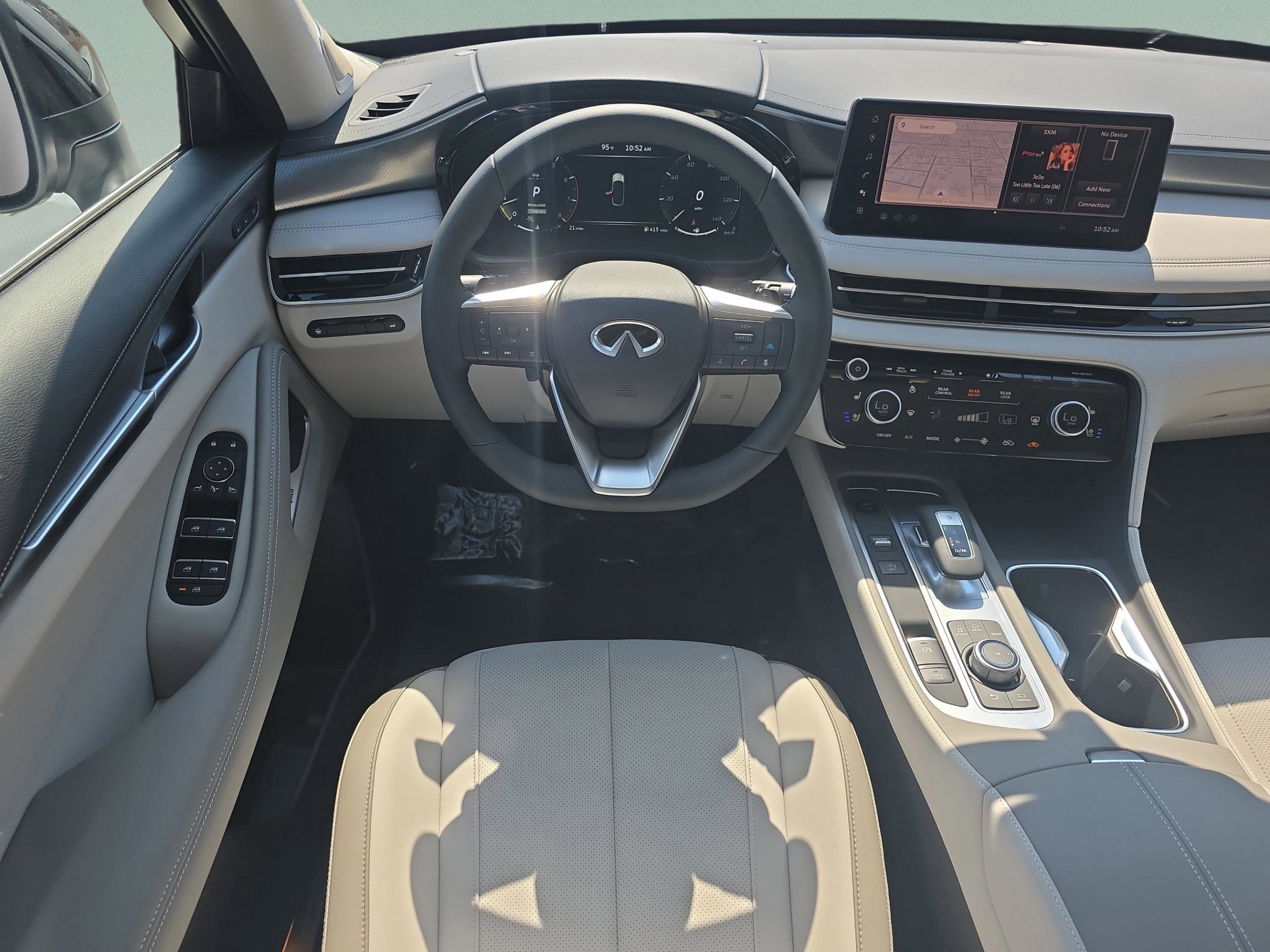 New 2026 INFINITI QX60 Luxe w/ Cargo Package image 15