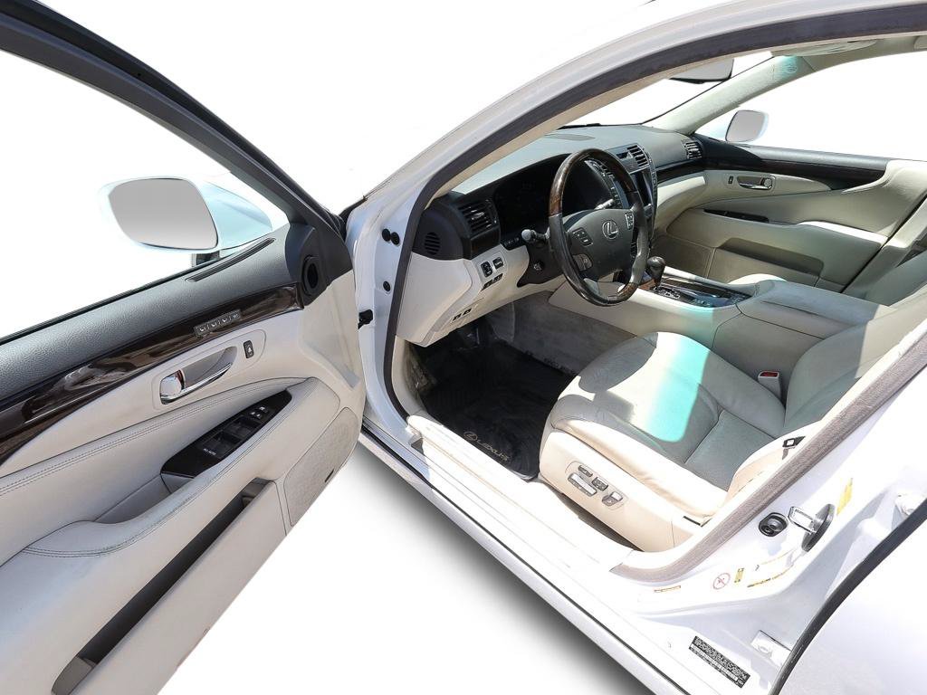 Used 2007 Lexus LS 460 L RWD image 11