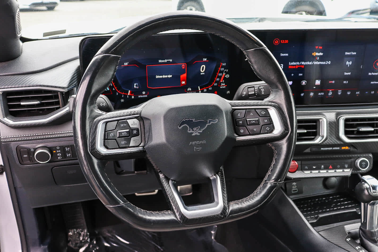 Used 2024 Ford Mustang Premium RWD image 19