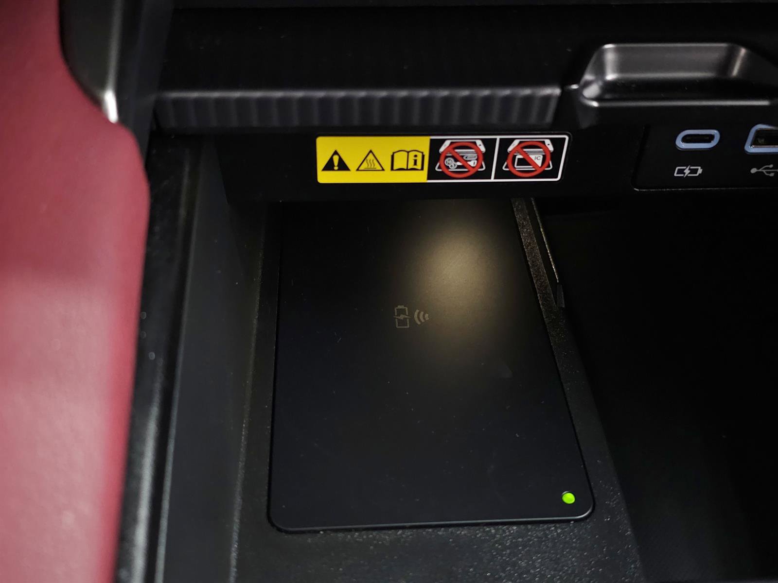 Used 2023 Lexus RX 500h F Sport w/ Accessory Package (Z1) image 33