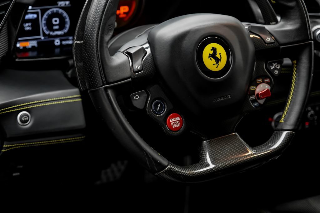 Used 2018 Ferrari 488 Spider RWD image 16