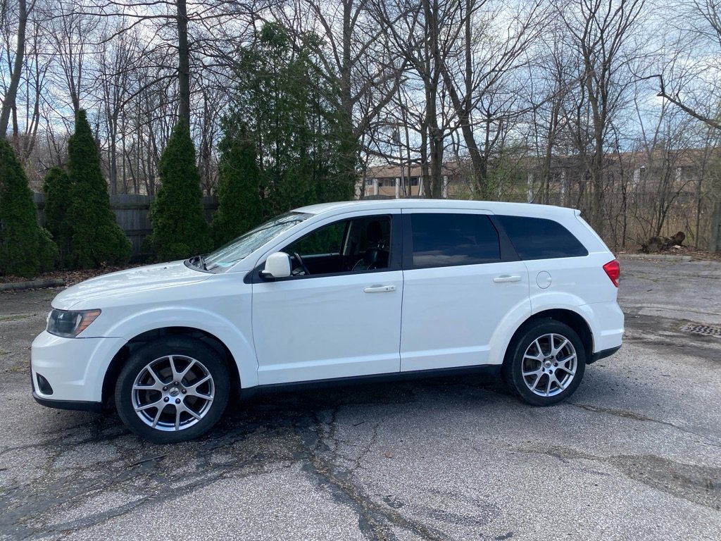 Used 2018 Dodge Journey GT image 2