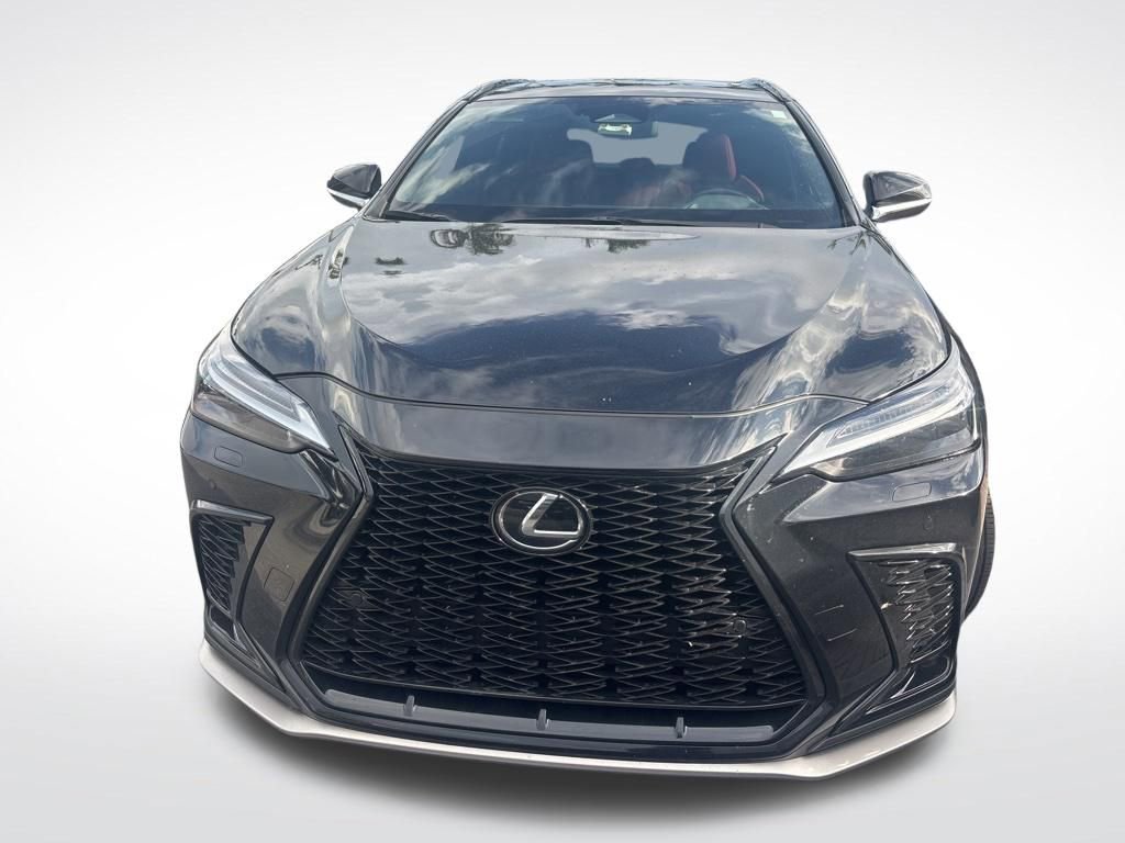 Used 2025 Lexus NX 350 F Sport w/ Accessory Package (K3) AWD/4WD image 2