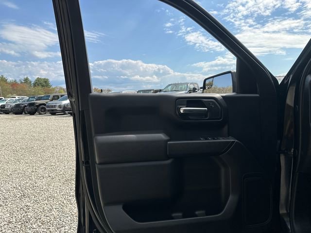 Used 2024 GMC Sierra 1500 Pro w/ Graphite Edition AWD/4WD image 22