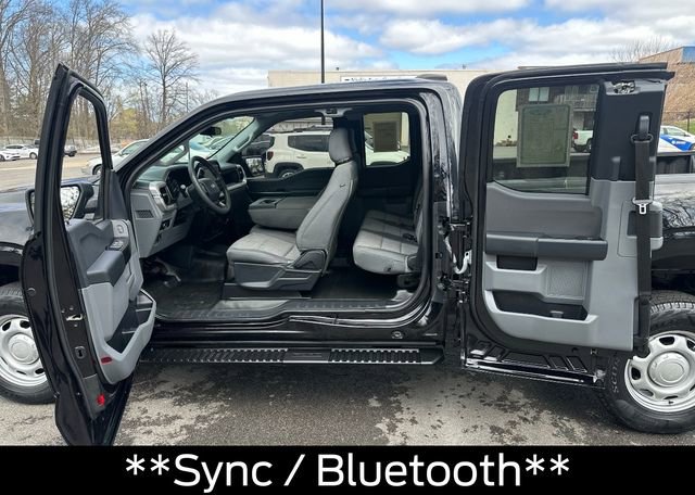 Used 2022 Ford F150 XL w/ Equipment Group 101A High AWD/4WD image 16