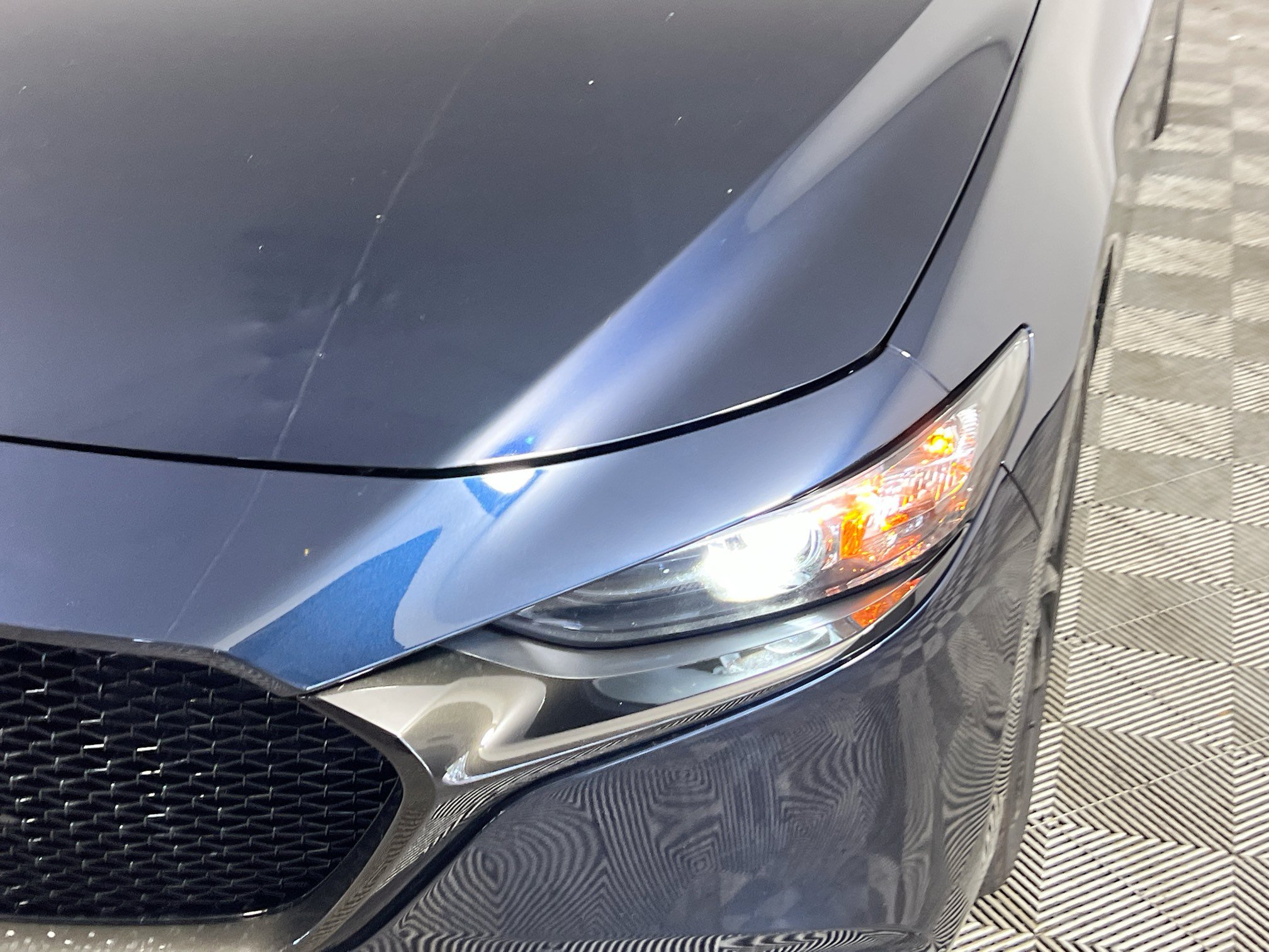 Used 2026 MAZDA MAZDA3 s Sport FWD image 12