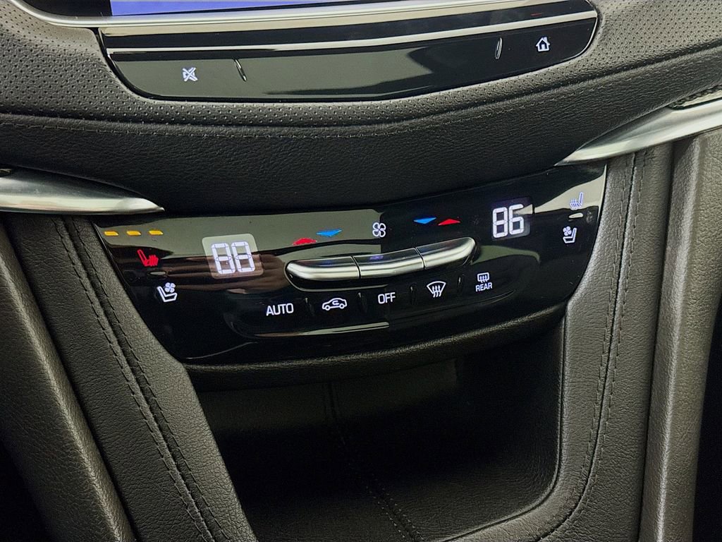 Used 2022 Cadillac XT5 Sportv image 17