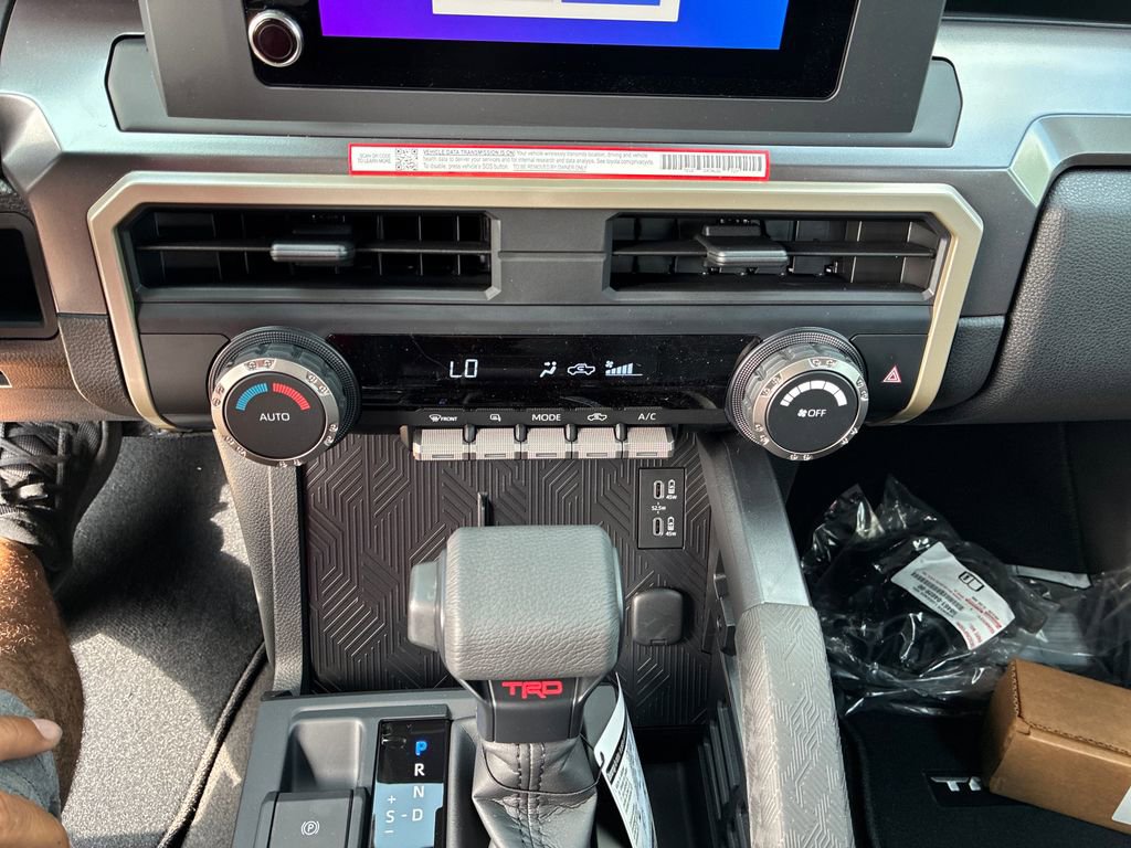 New 2026 Toyota Tacoma TRD Off-Road AWD/4WD image 22