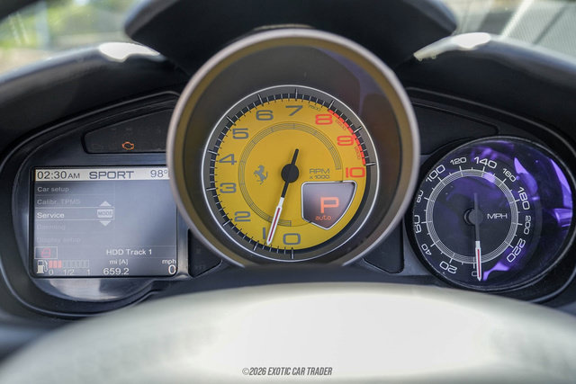 Used 2012 Ferrari California RWD image 51