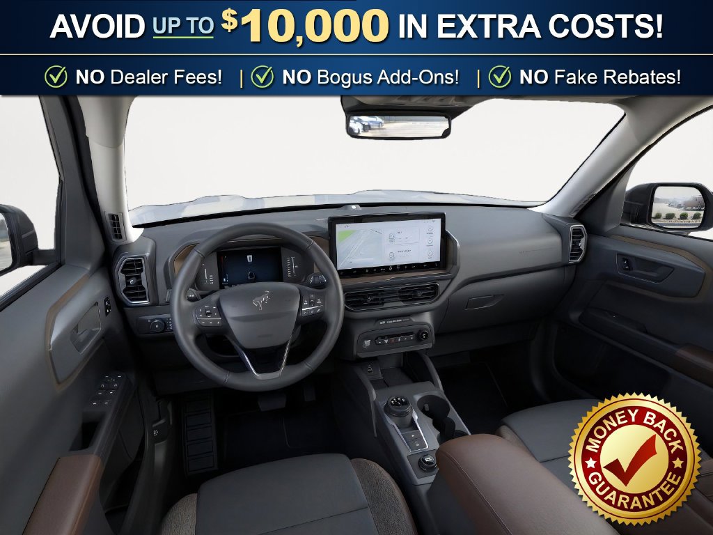 New 2026 Ford Bronco Sport Outer Banks w/ Outer Banks Tech Package+ AWD/4WD image 13