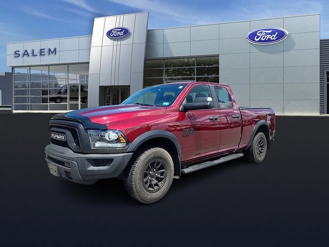 Used 2022 RAM 1500 Warlock w/ Electronics Group AWD/4WD image 6