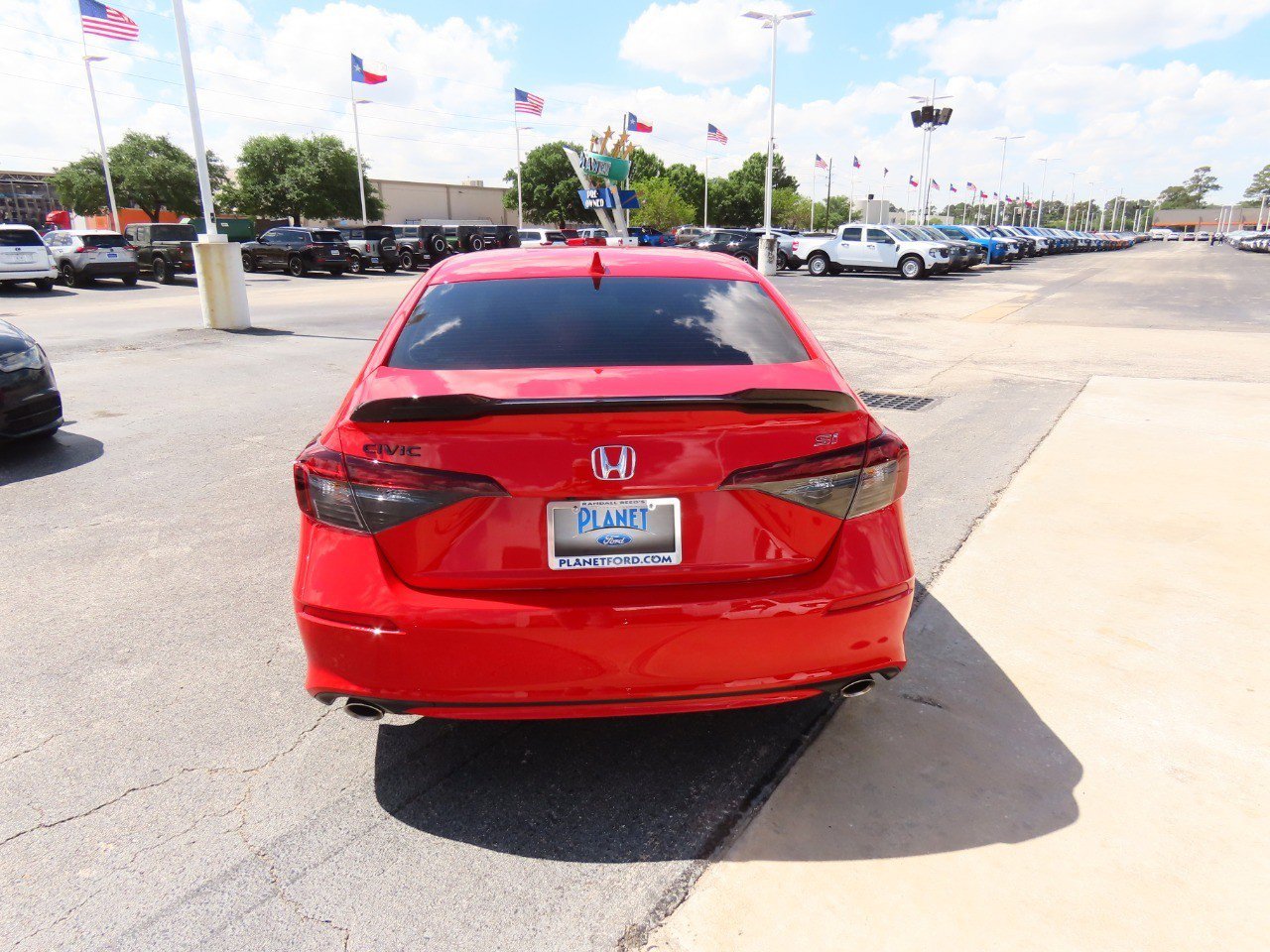 Used 2026 Honda Civic Si image 13